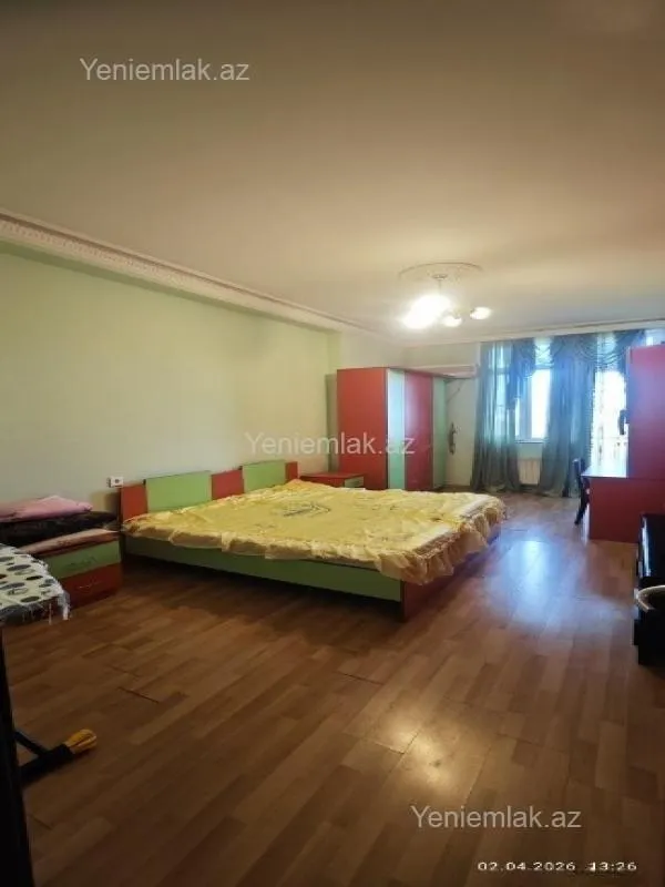 Satılır 3 otaqlı yeni tikili 124 m²