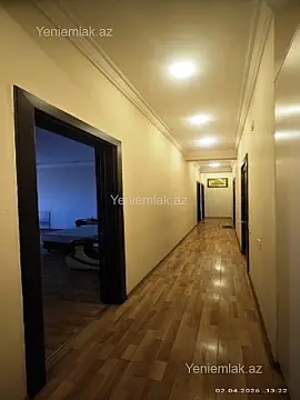 Satılır 3 otaqlı yeni tikili 124 m²