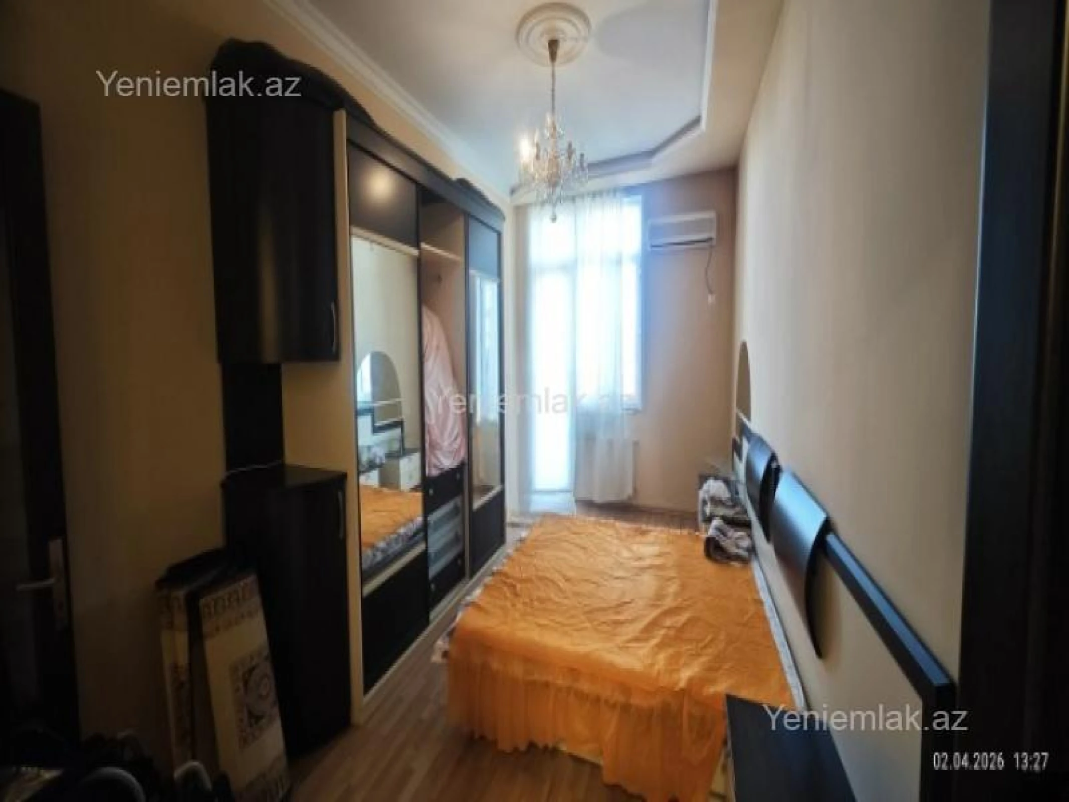 Satılır 3 otaqlı yeni tikili 124 m²