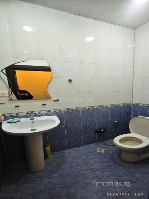 Satılır 3 otaqlı yeni tikili 124 m²
