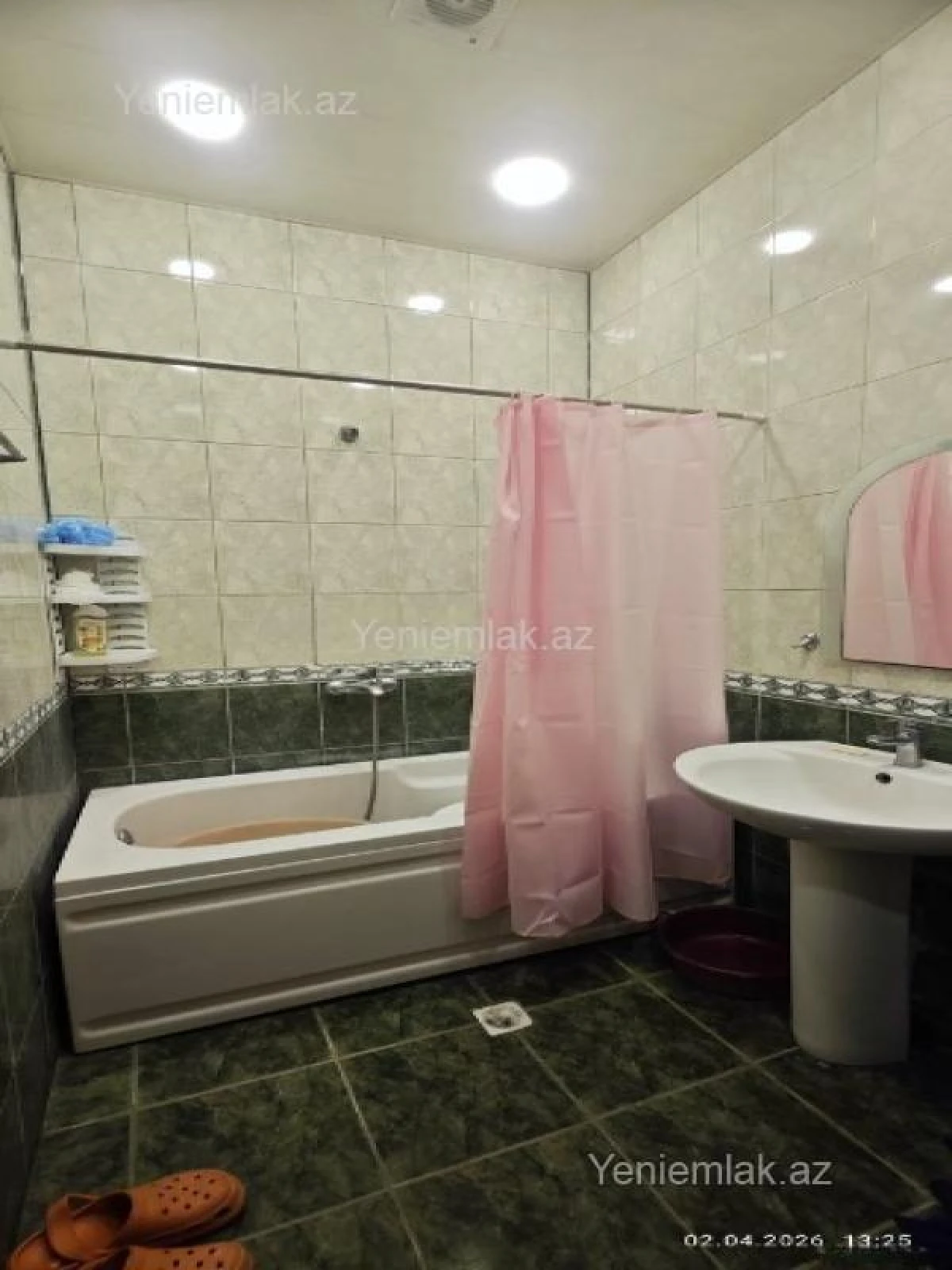 Satılır 3 otaqlı yeni tikili 124 m²