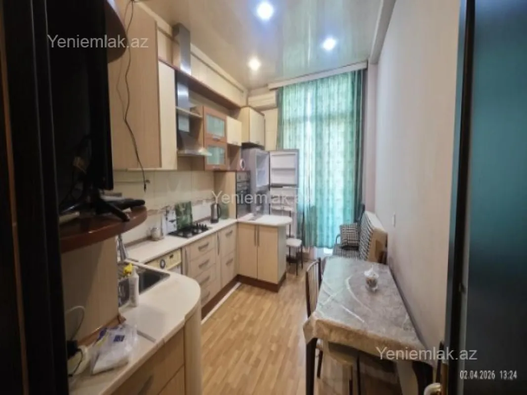 Satılır 3 otaqlı yeni tikili 124 m²