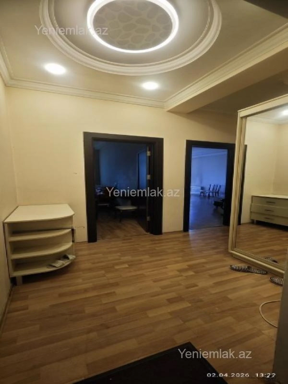 Satılır 3 otaqlı yeni tikili 124 m²