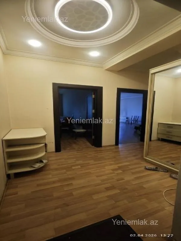 Satılır 3 otaqlı yeni tikili 124 m²