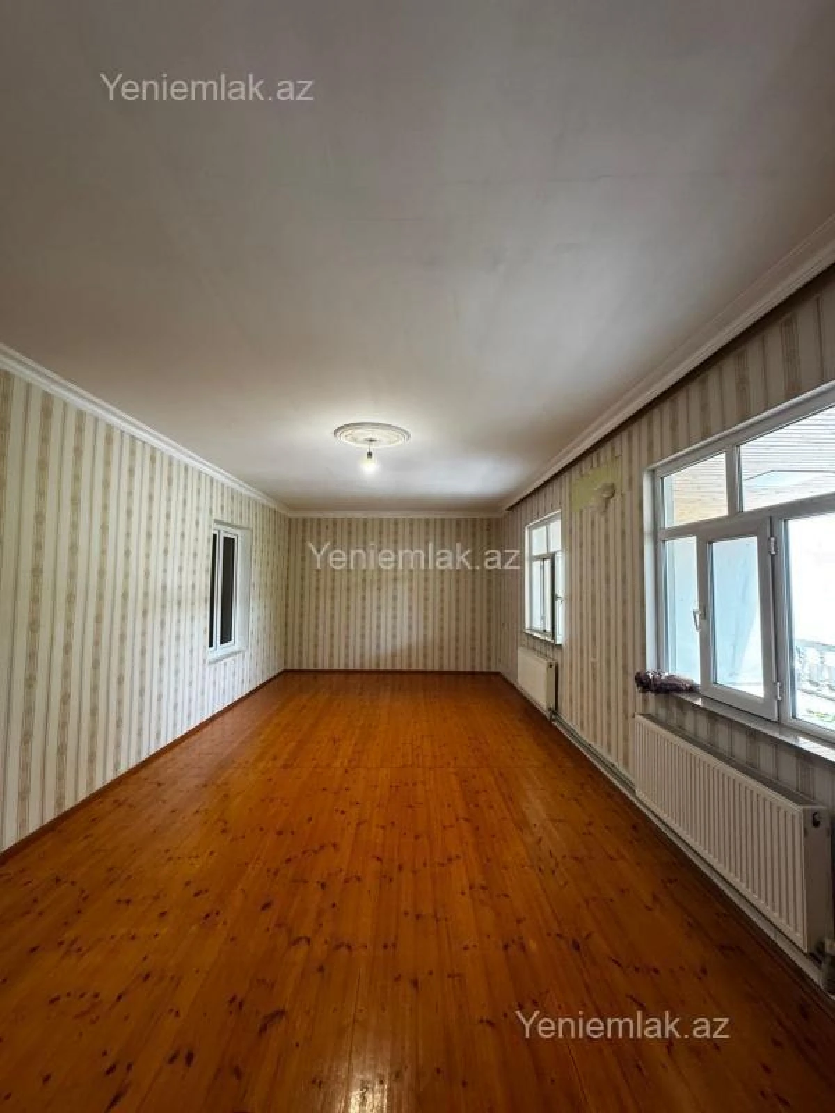 Satılır 4 otaqlı həyət evi 110 m²