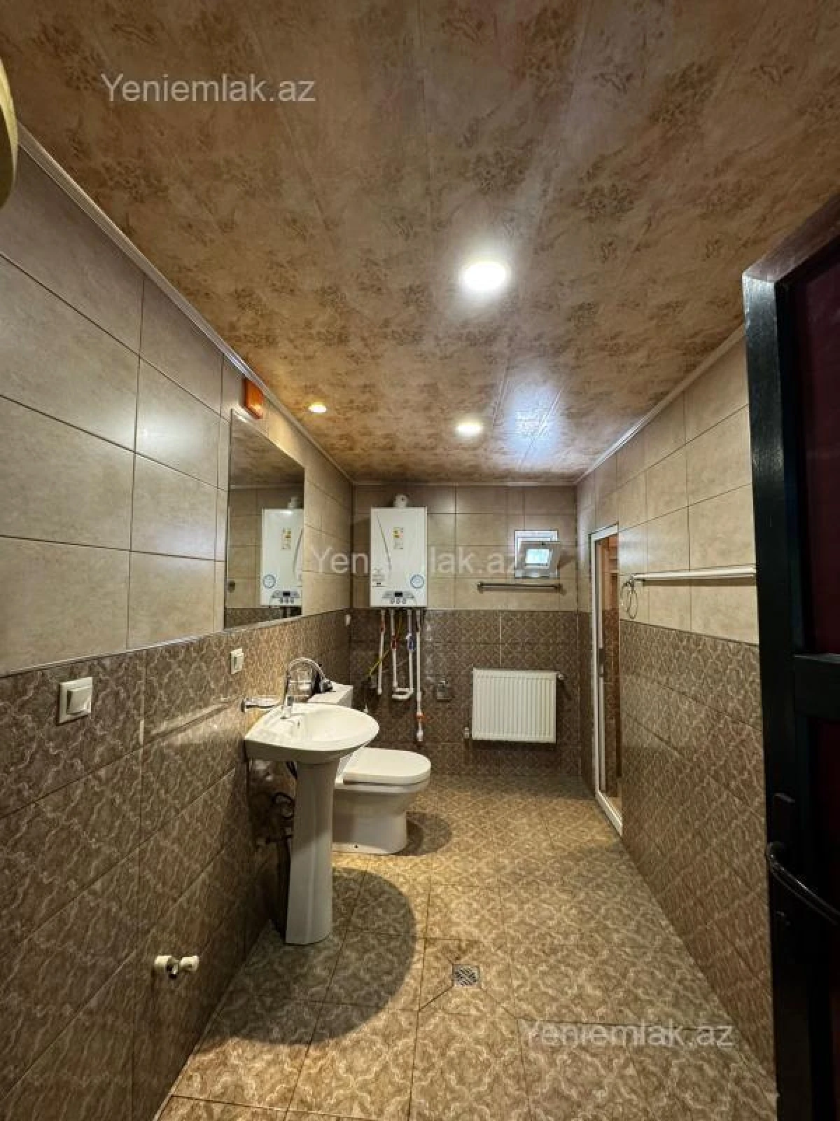 Satılır 4 otaqlı həyət evi 110 m²