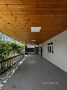 Satılır 4 otaqlı həyət evi 110 m²