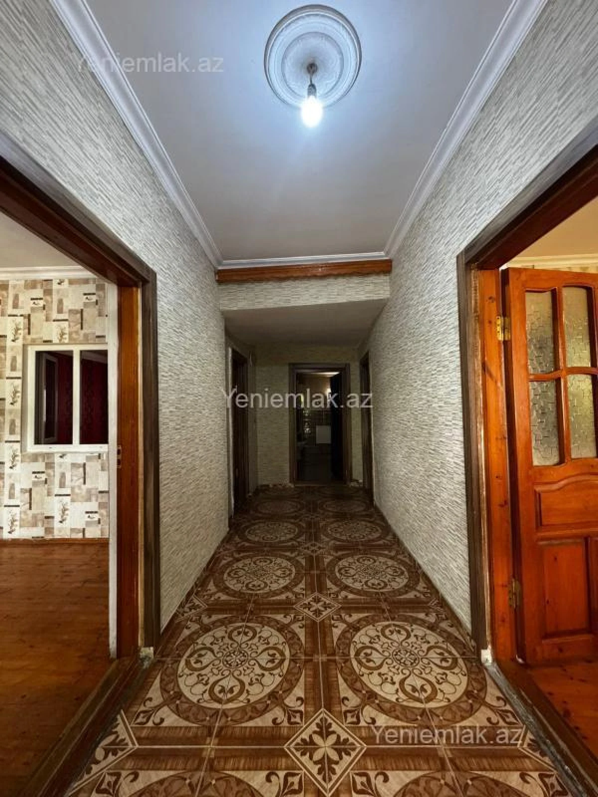 Satılır 4 otaqlı həyət evi 110 m²