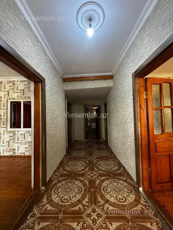 Satılır 4 otaqlı həyət evi 110 m²
