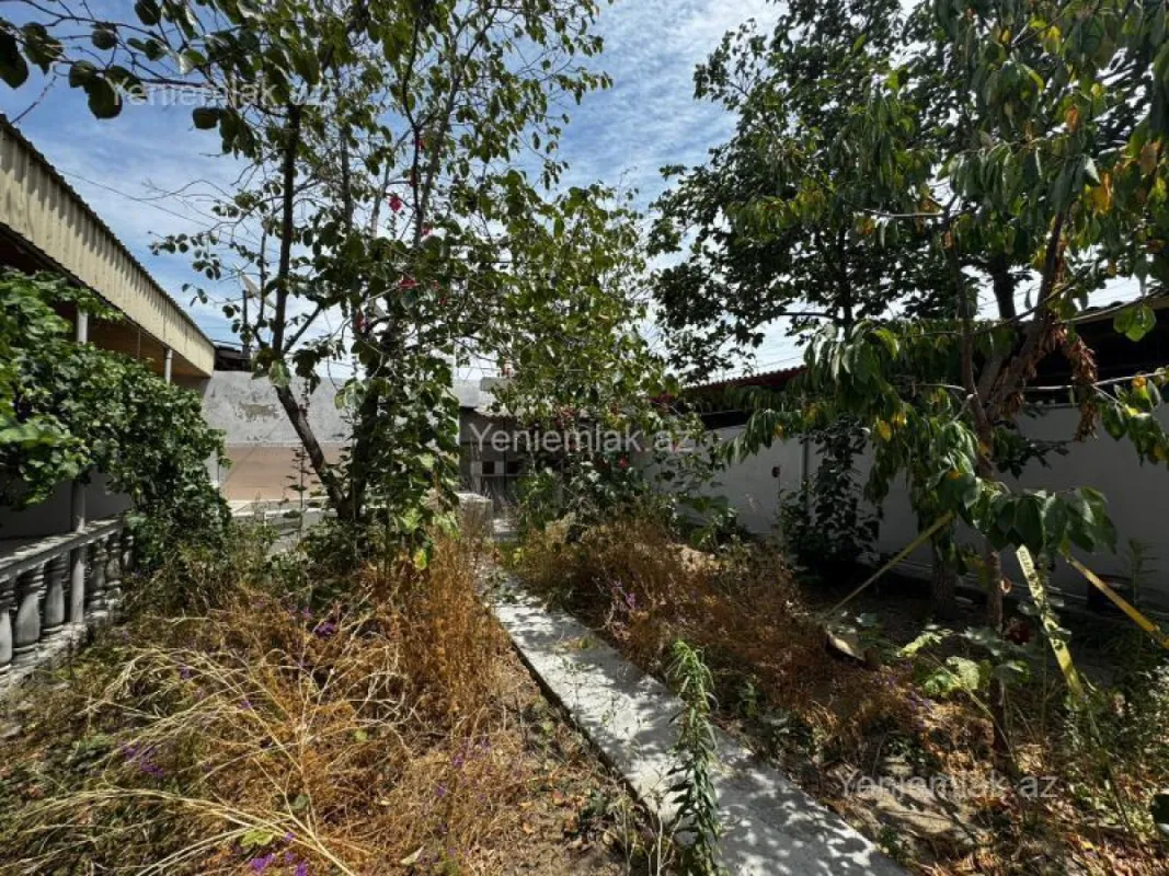 Satılır 4 otaqlı həyət evi 110 m²