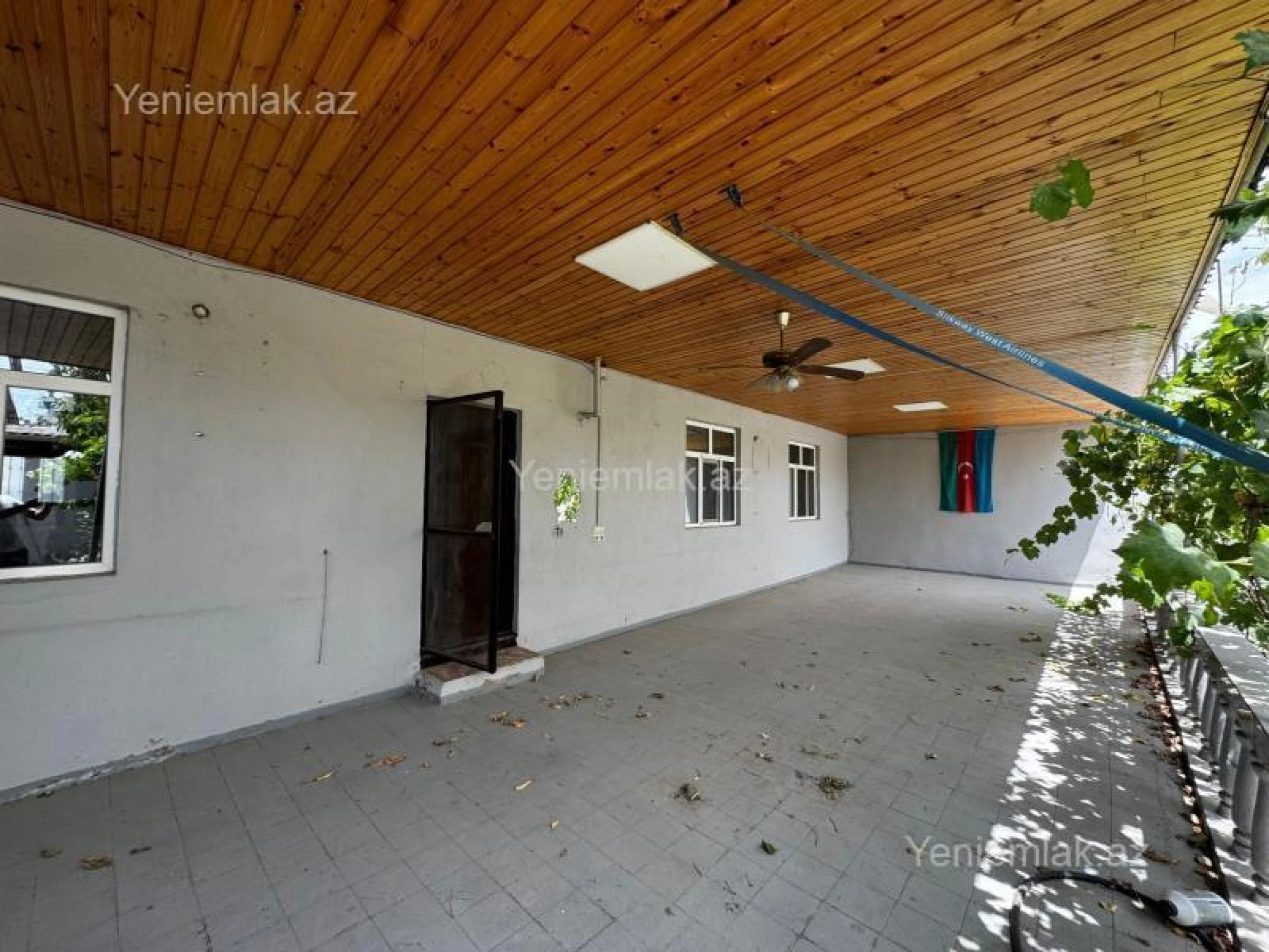 Satılır 4 otaqlı həyət evi 110 m²