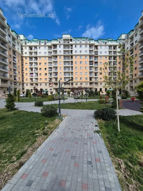 Satılır 2 otaqlı yeni tikili 40 m²
