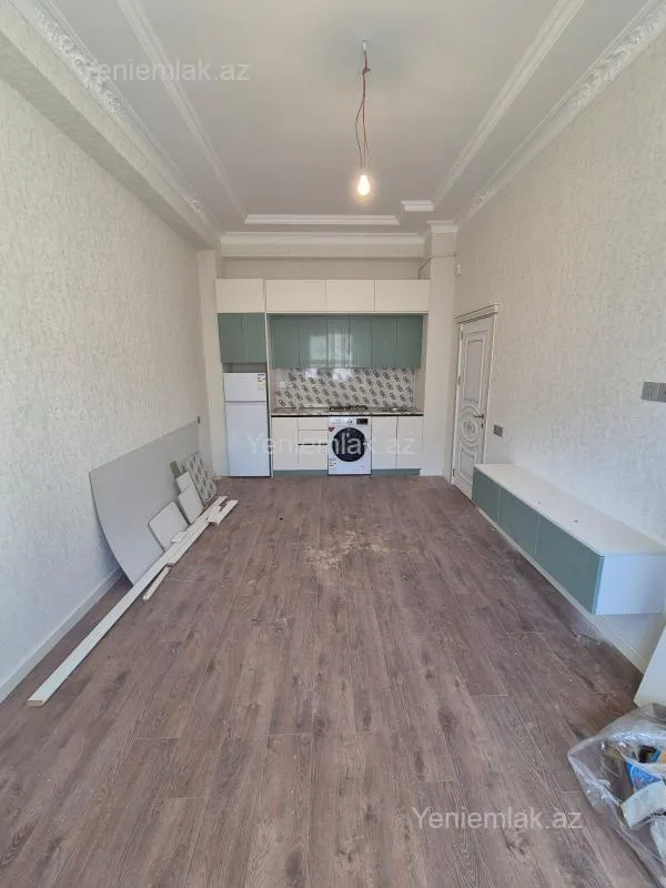 Satılır 2 otaqlı yeni tikili 40 m²