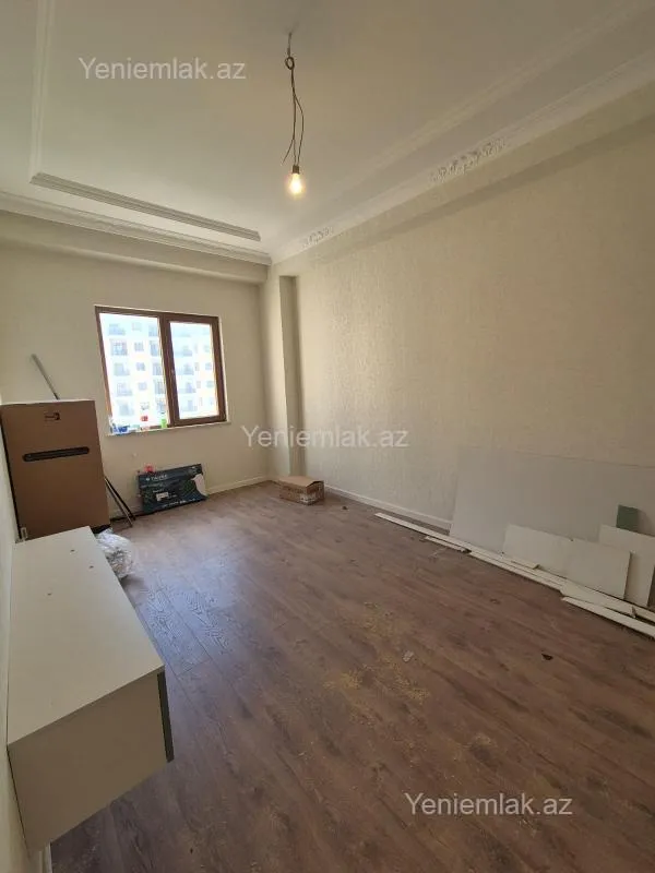 Satılır 2 otaqlı yeni tikili 40 m²