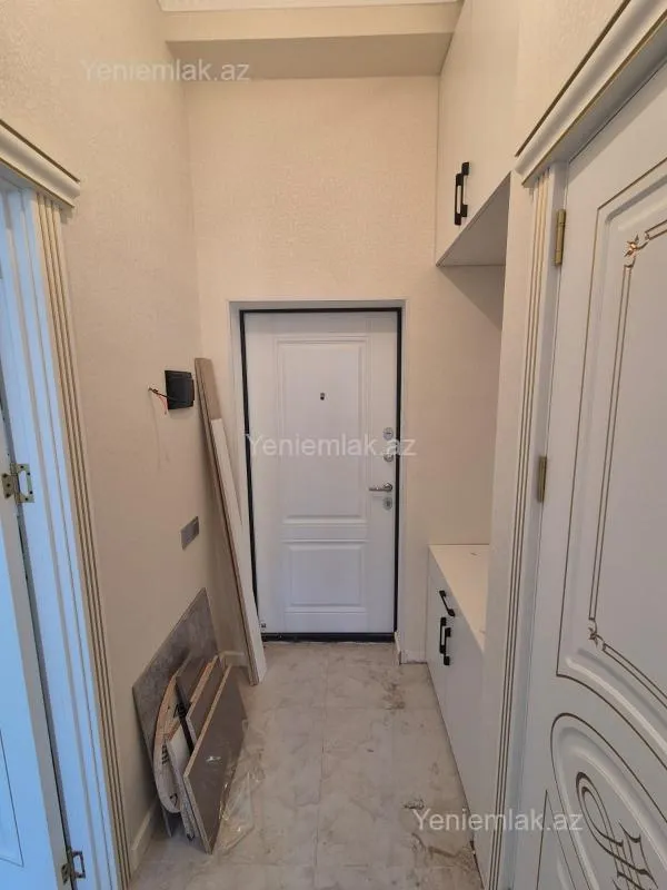 Satılır 2 otaqlı yeni tikili 40 m²