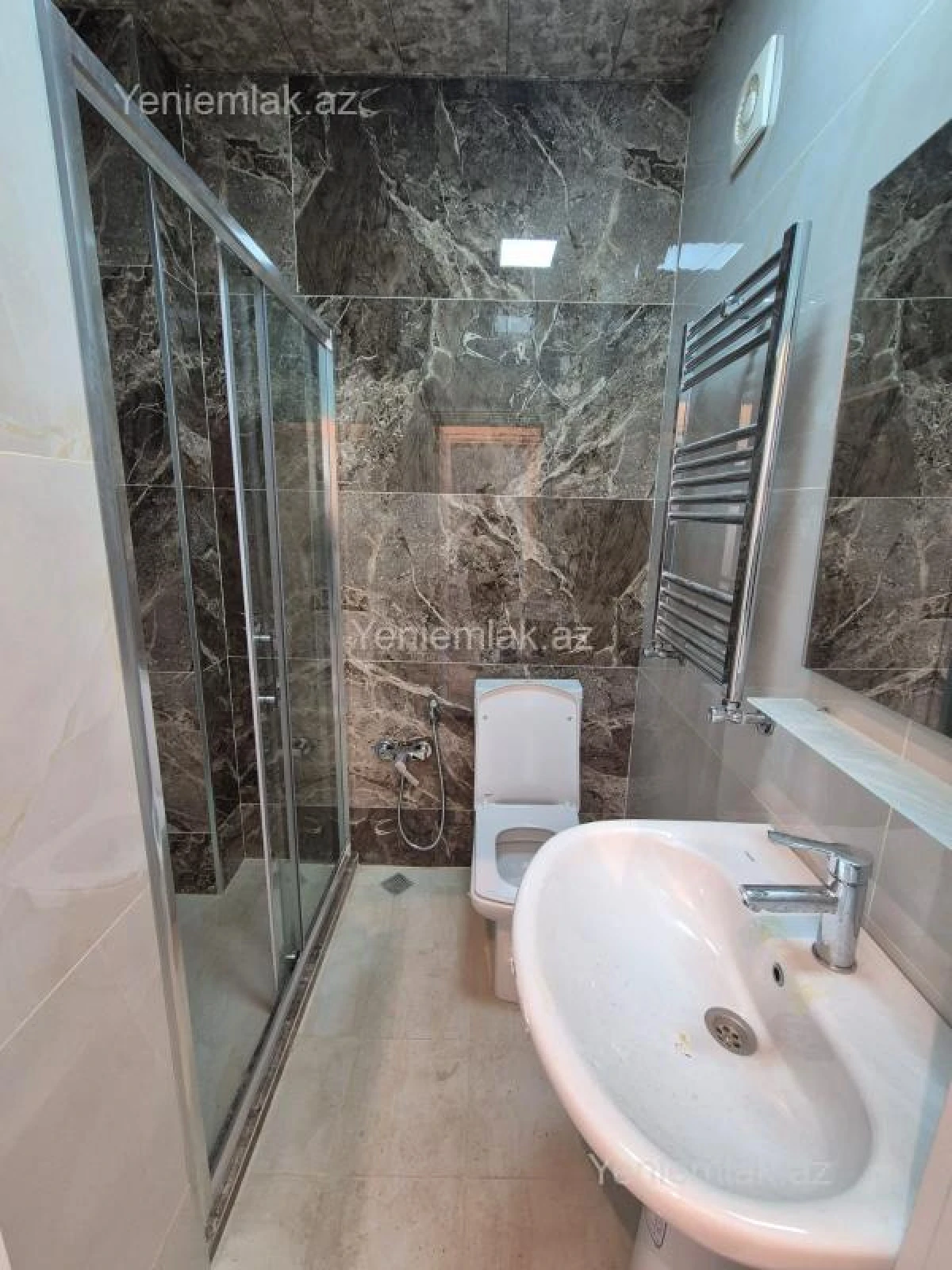 Satılır 2 otaqlı yeni tikili 40 m²