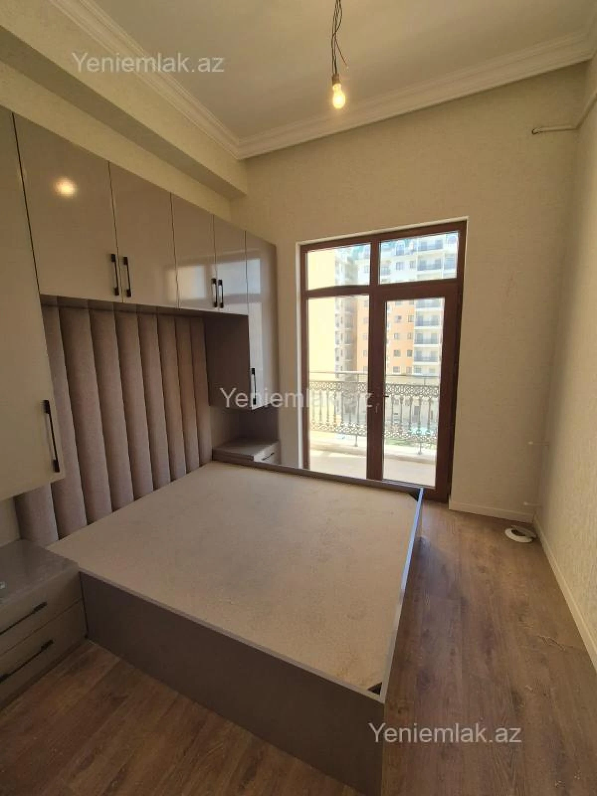Satılır 2 otaqlı yeni tikili 40 m²