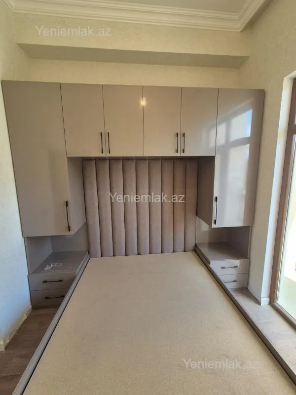 Satılır 2 otaqlı yeni tikili 40 m²