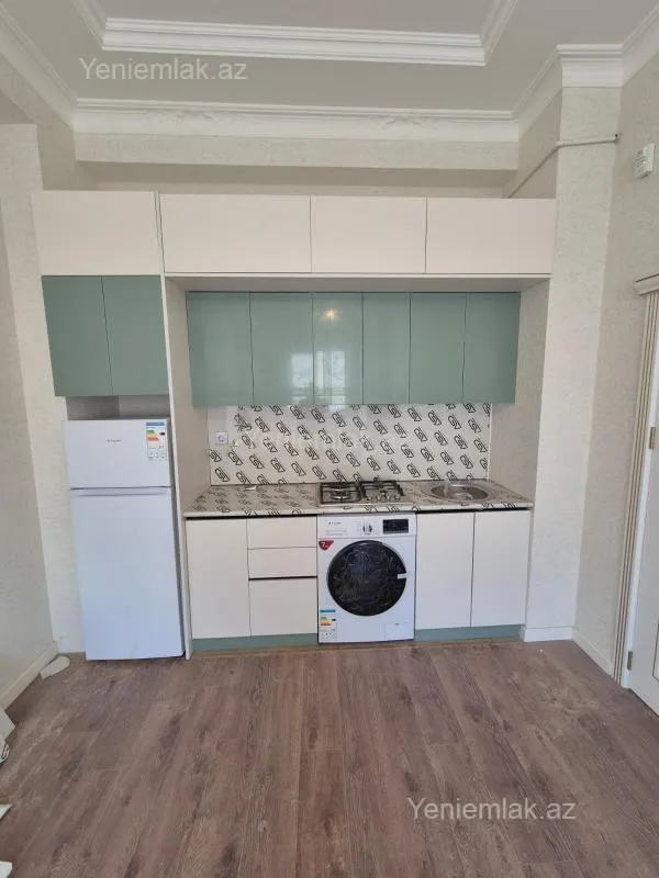 Satılır 2 otaqlı yeni tikili 40 m²
