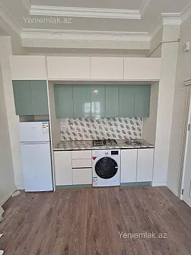 Satılır 2 otaqlı yeni tikili 40 m²