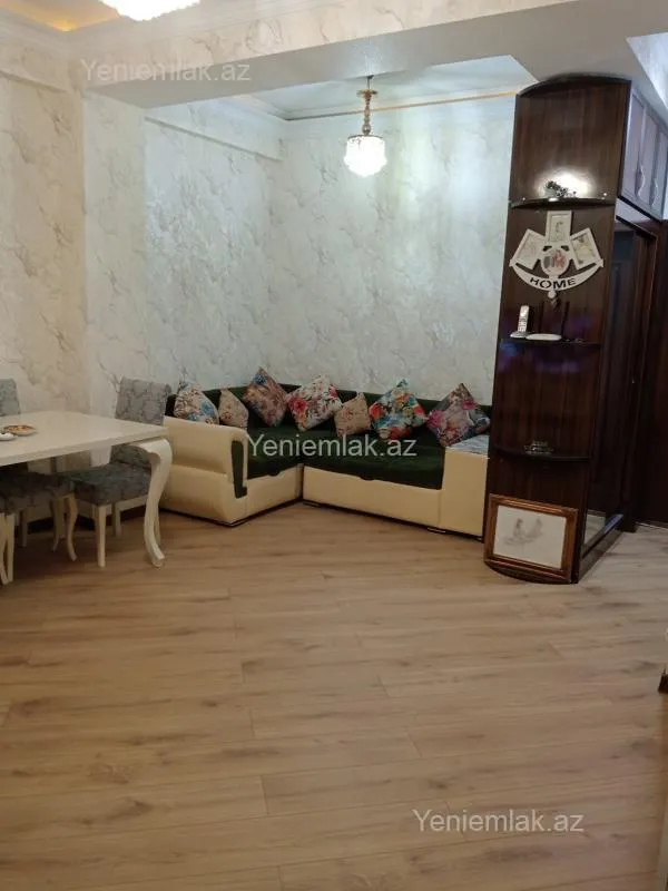 Satılır 3 otaqlı yeni tikili 66 m²