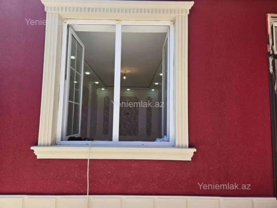 Satılır 3 otaqlı həyət evi 60 m²