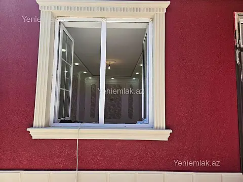 Satılır 3 otaqlı həyət evi 60 m² — Bakı, Suraxanı 3 otaq 60.00 m²