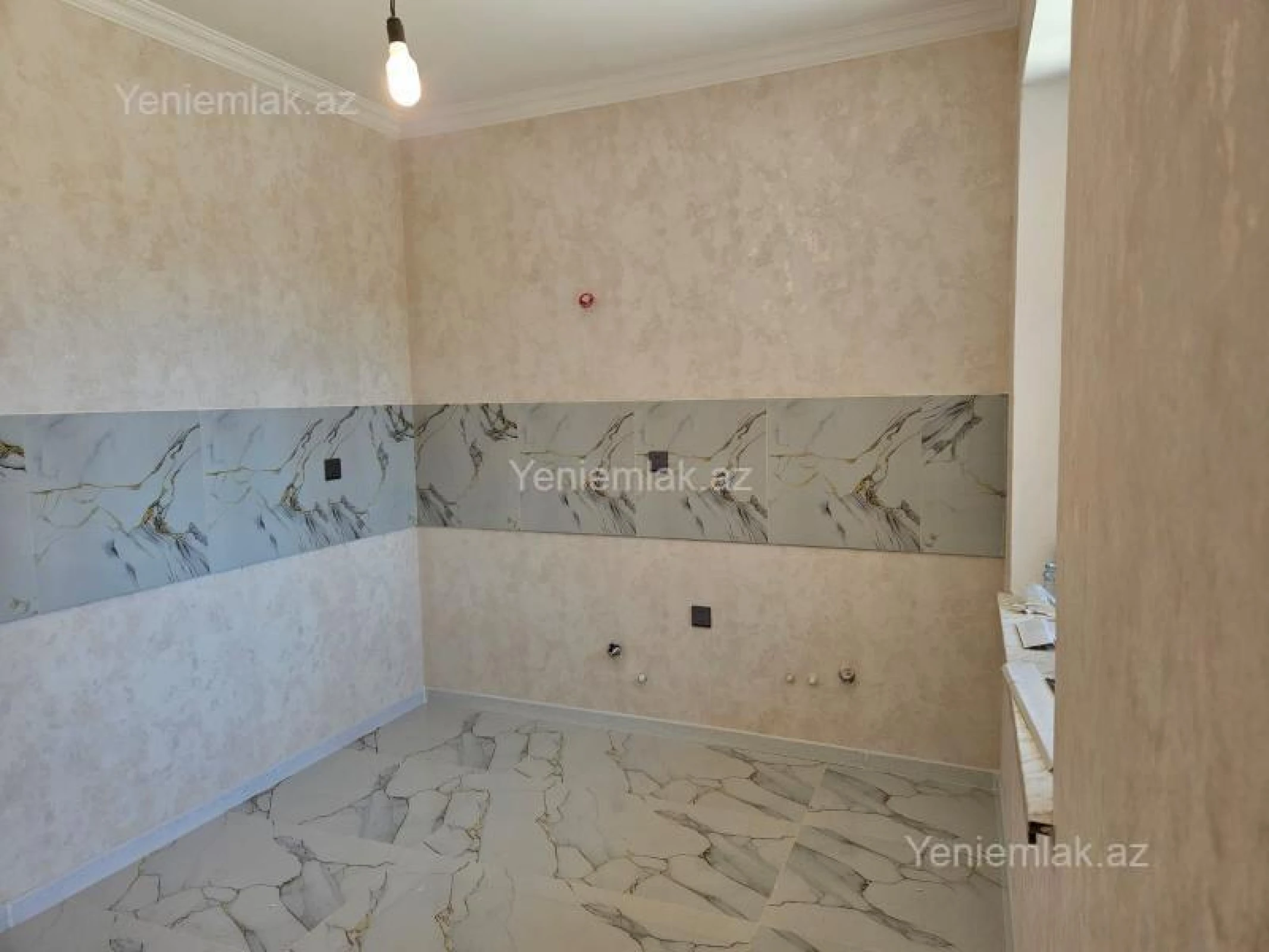 Satılır 3 otaqlı həyət evi 60 m²