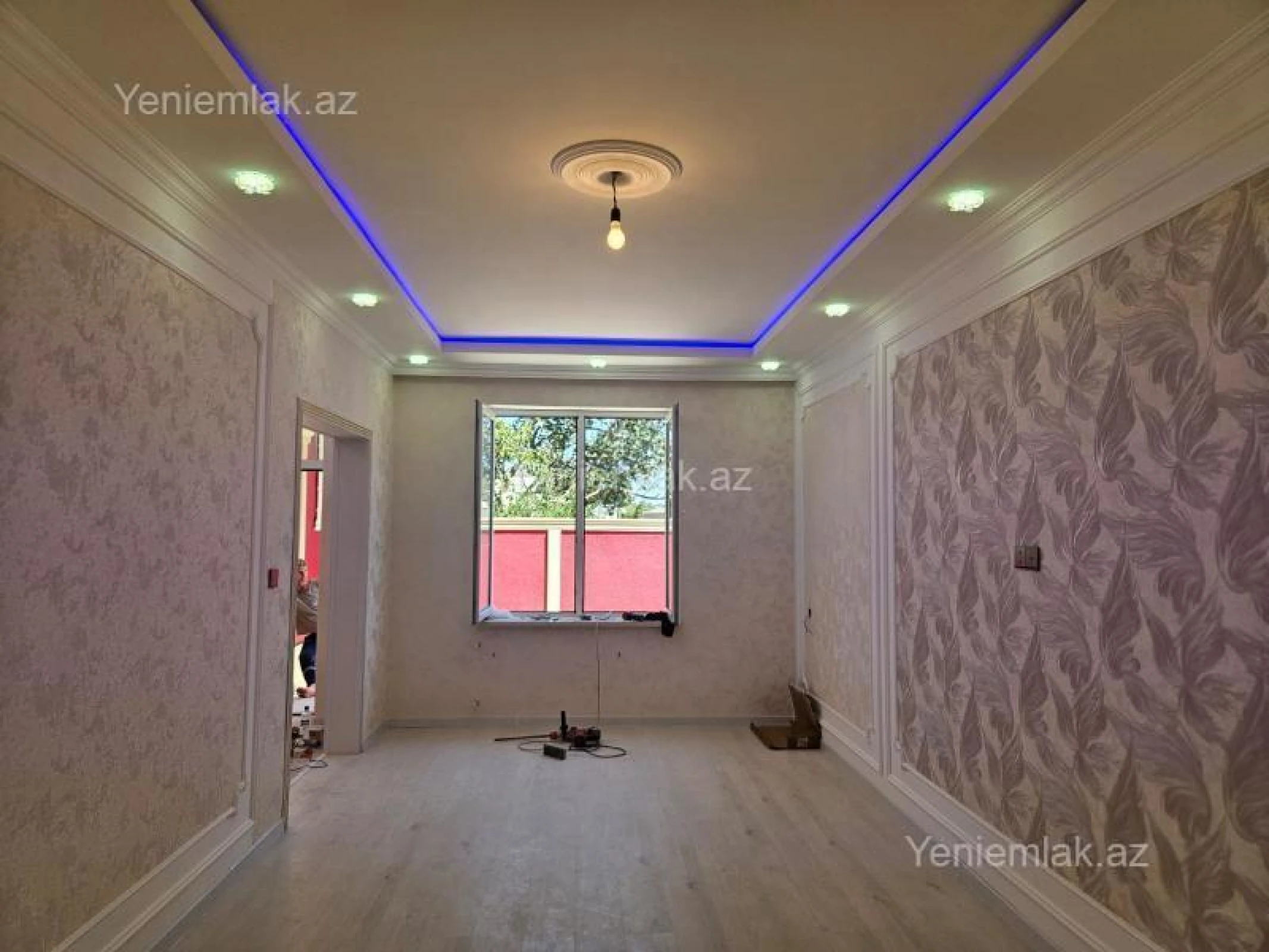 Satılır 3 otaqlı həyət evi 60 m²