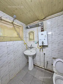 Satılır 1 otaqlı köhnə tikili 35 m²