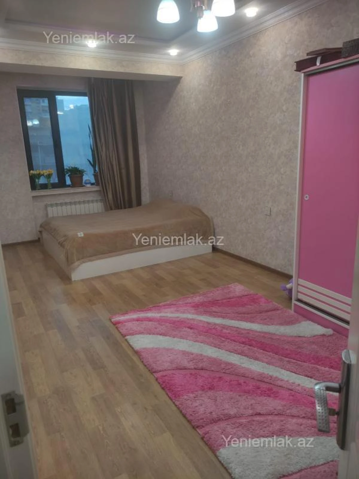 Satılır 1 otaqlı yeni tikili 50 m²