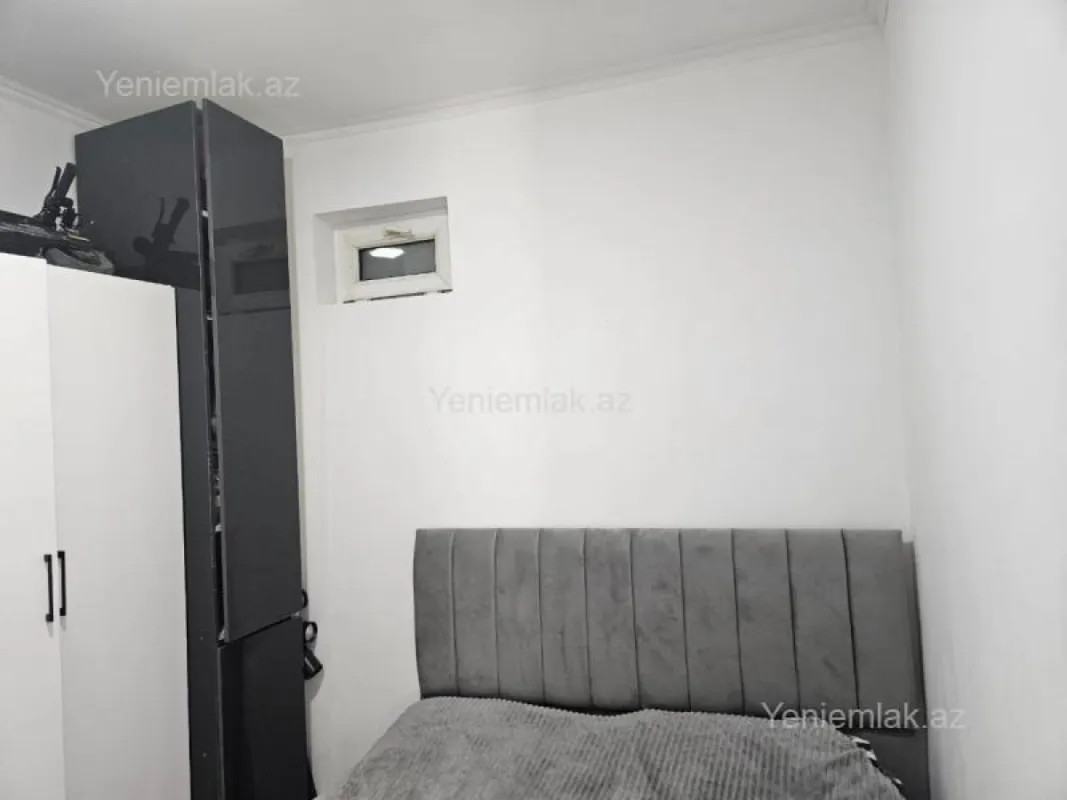 Satılır 2 otaqlı həyət evi 45 m²