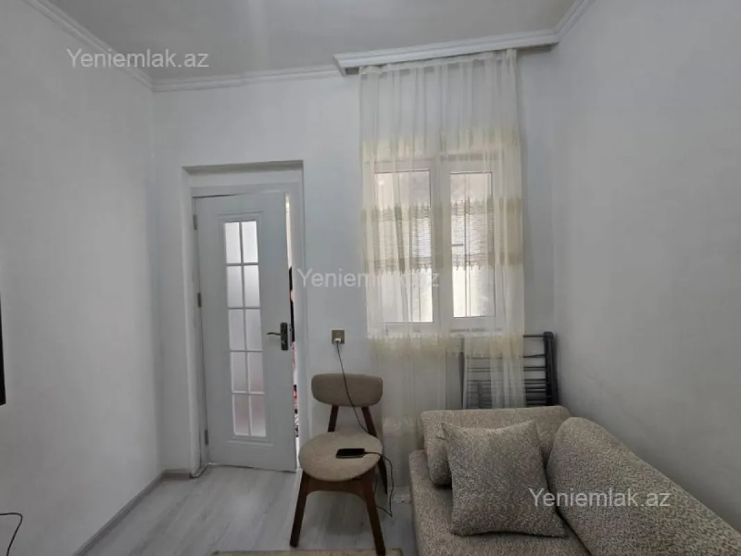 Satılır 2 otaqlı həyət evi 45 m²