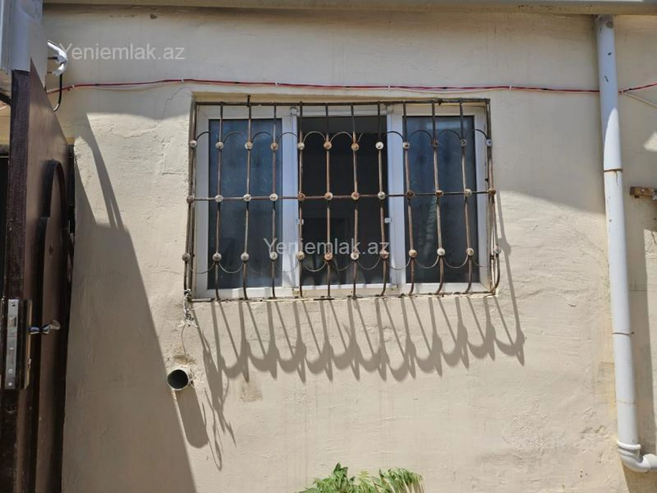 Satılır 2 otaqlı həyət evi 45 m²