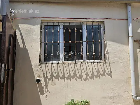 Satılır 2 otaqlı həyət evi 45 m² — Bakı, Suraxanı 2 otaq 45.00 m²