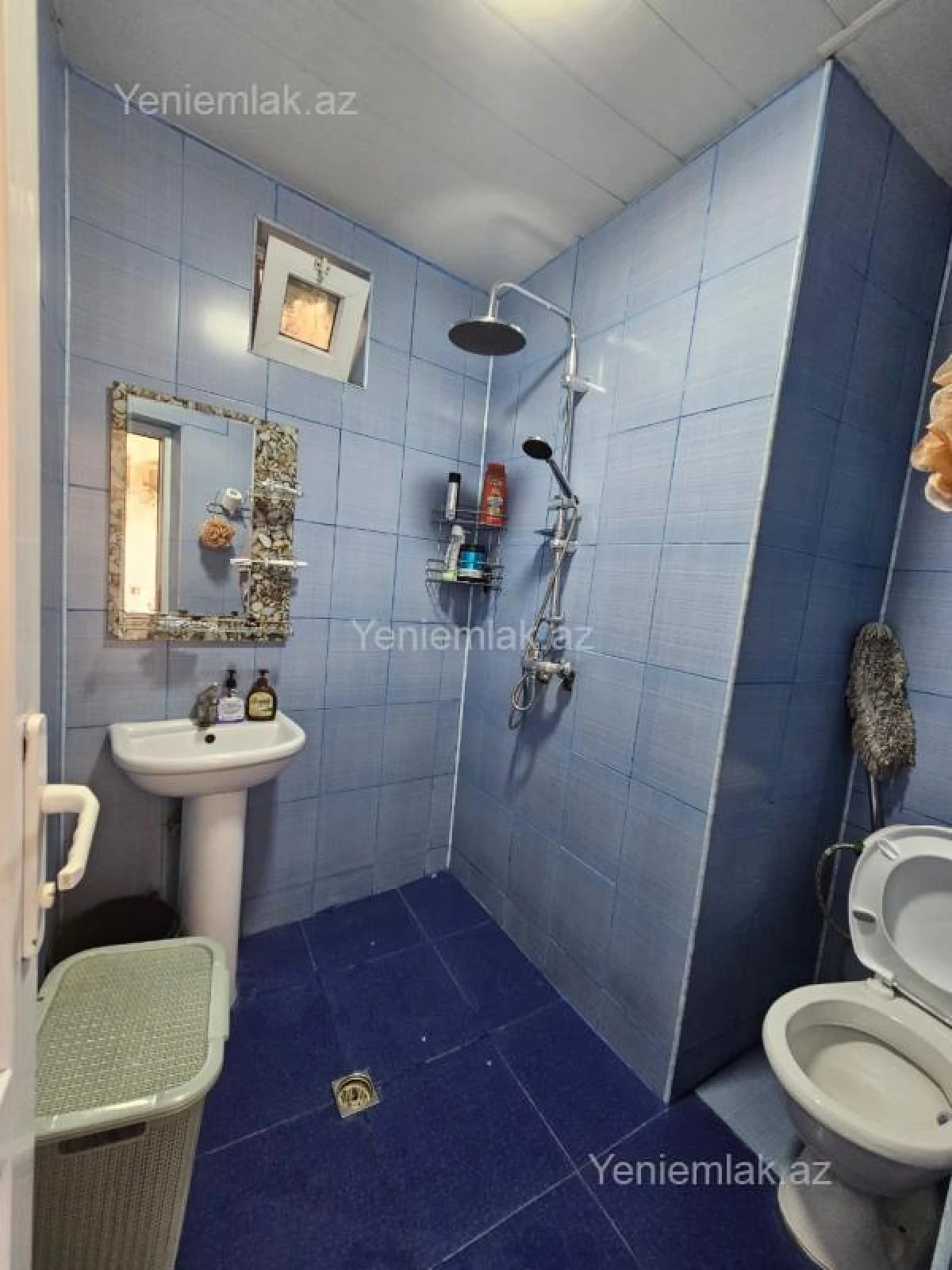 Satılır 2 otaqlı həyət evi 45 m²
