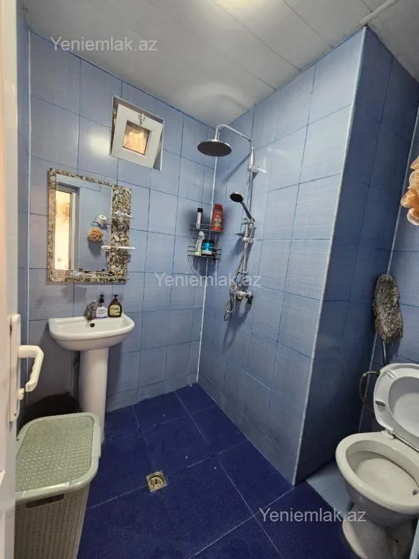 Satılır 2 otaqlı həyət evi 45 m²