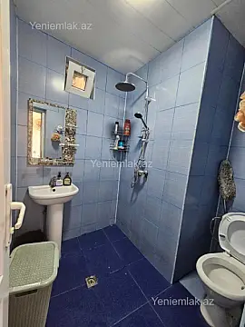 Satılır 2 otaqlı həyət evi 45 m²