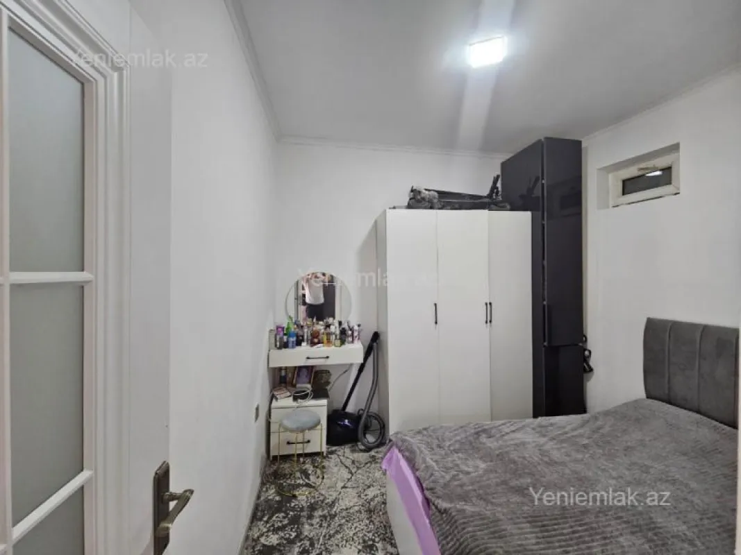 Satılır 2 otaqlı həyət evi 45 m²