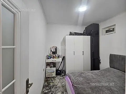 Satılır 2 otaqlı həyət evi 45 m²
