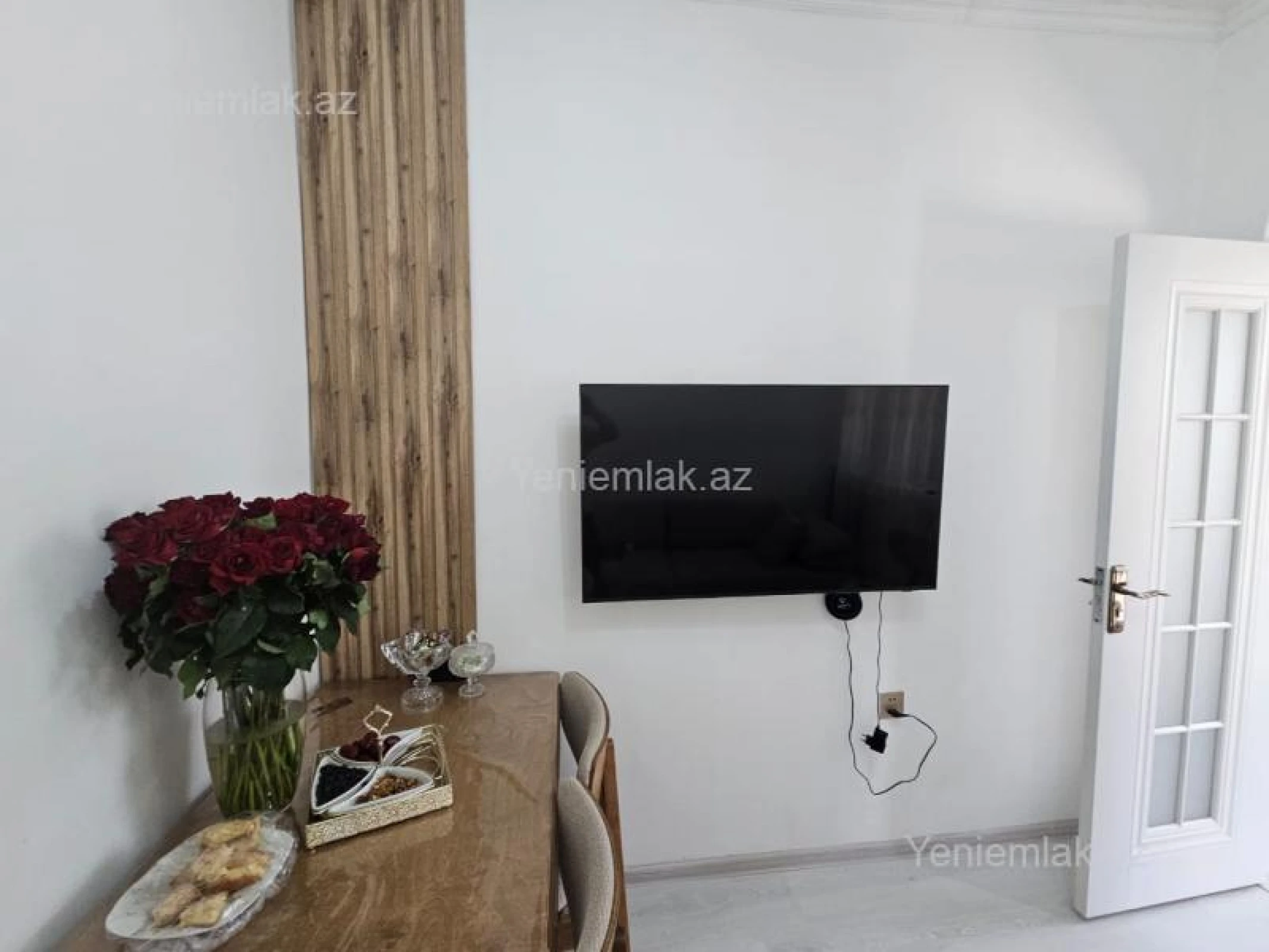 Satılır 2 otaqlı həyət evi 45 m²