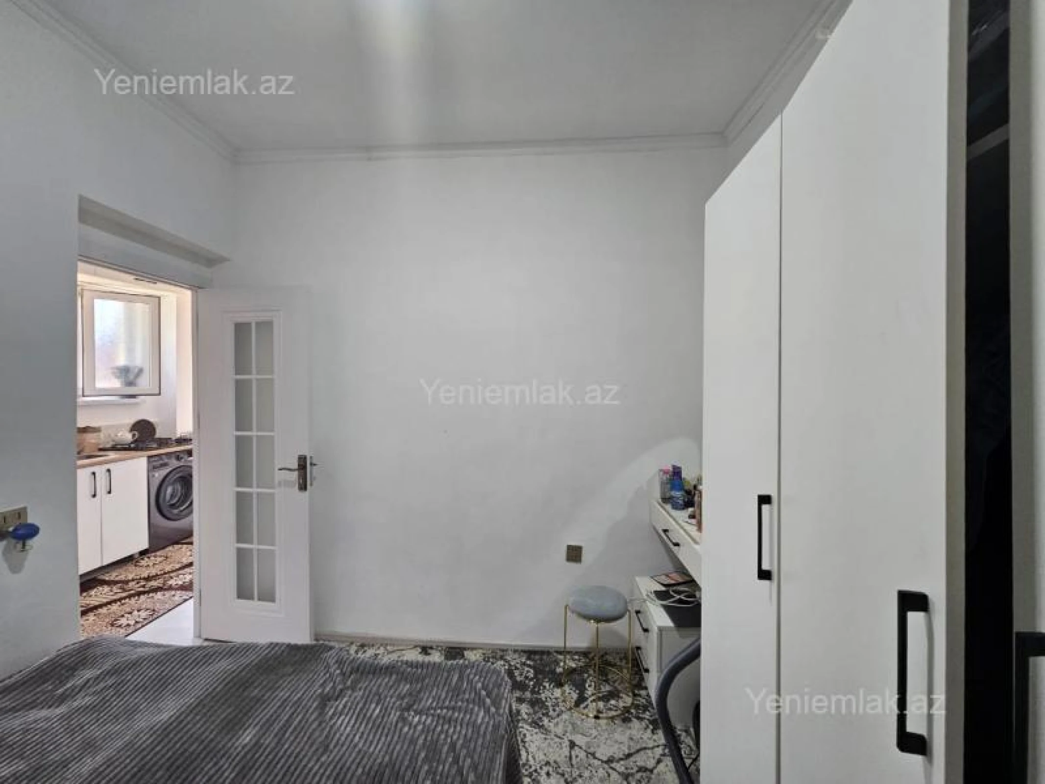 Satılır 2 otaqlı həyət evi 45 m²