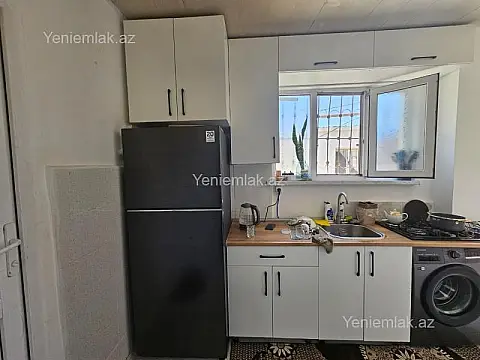 Satılır 2 otaqlı həyət evi 45 m²