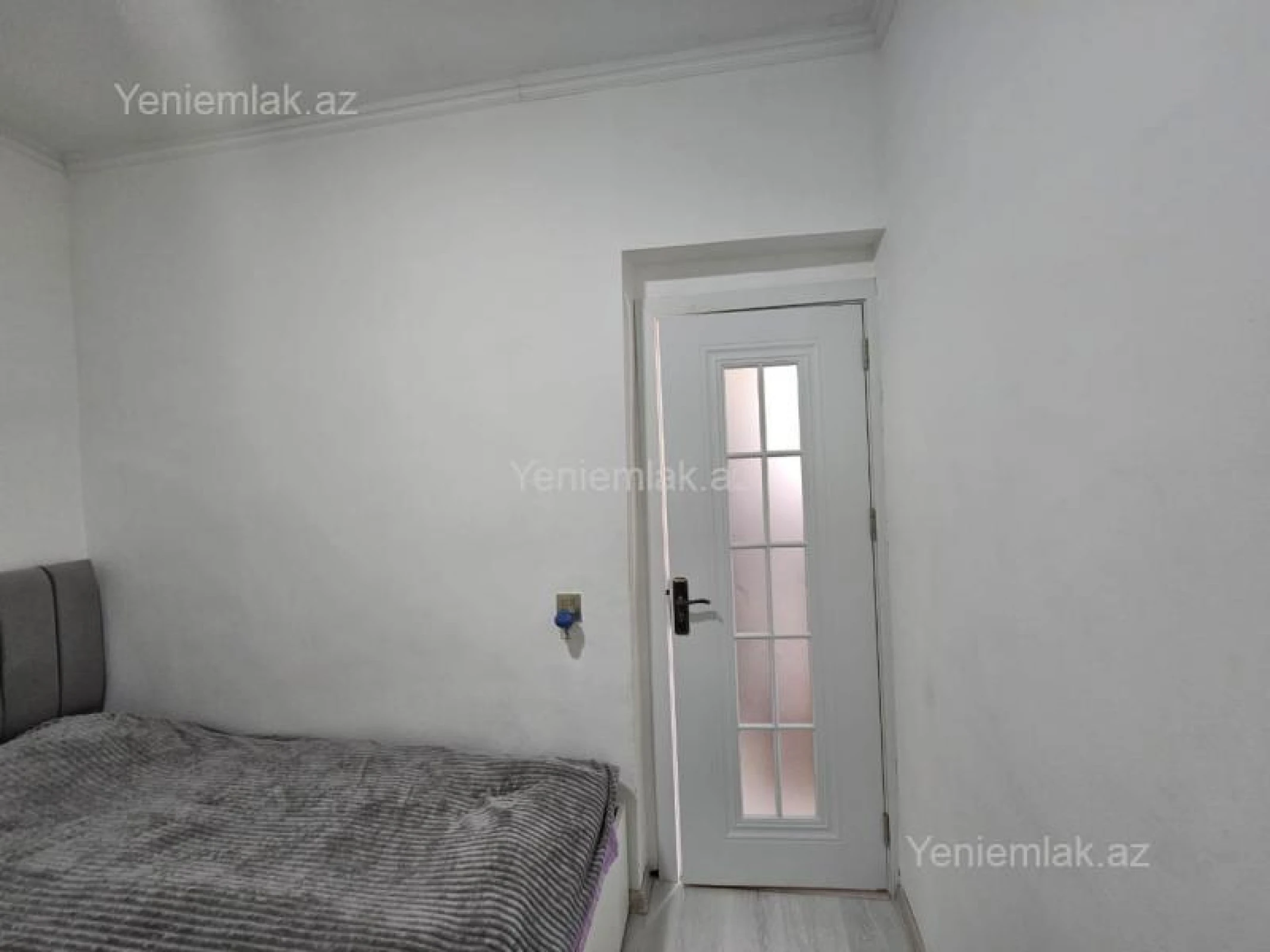 Satılır 2 otaqlı həyət evi 45 m²