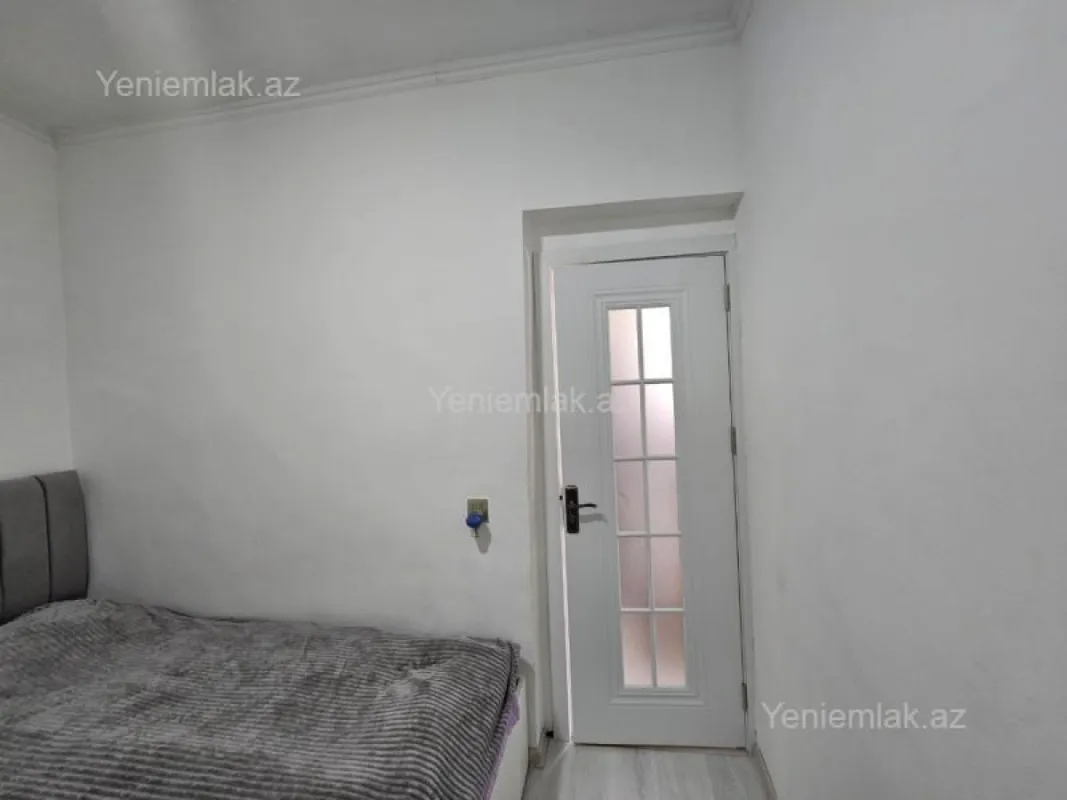 Satılır 2 otaqlı həyət evi 45 m²