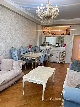 Satılır 2 otaqlı yeni tikili 68 m² — Bakı, Nəsimi 2 otaq 68.00 m²