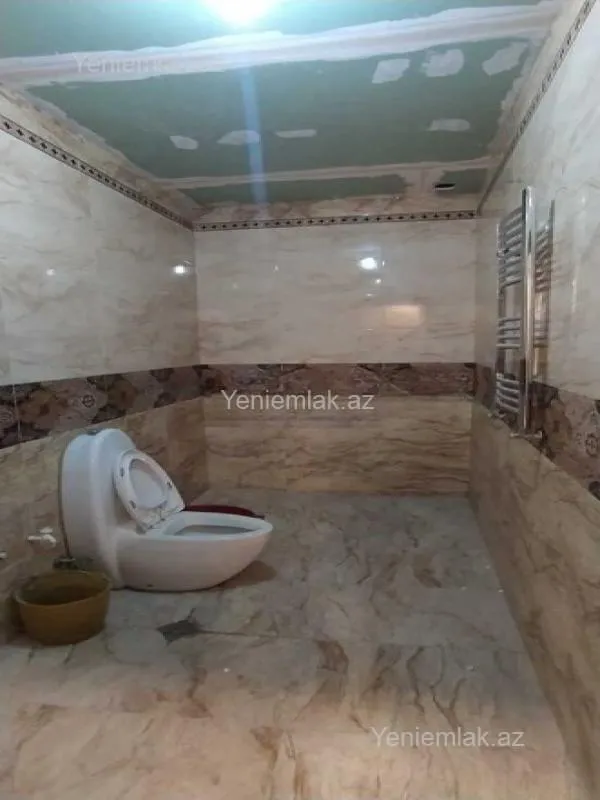 Satılır 3 otaqlı yeni tikili 155 m²