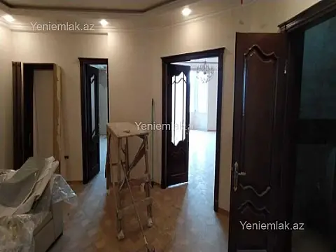 Satılır 3 otaqlı yeni tikili 155 m² — Bakı, Nəsimi 3 otaq 155.00 m²