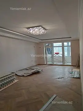 Satılır 3 otaqlı yeni tikili 155 m²