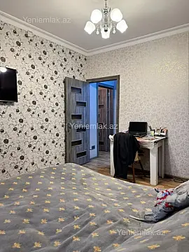 Satılır 2 otaqlı köhnə tikili 65 m²
